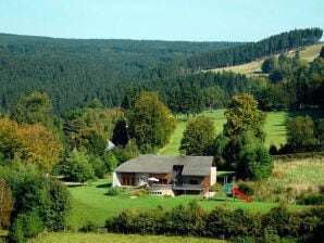 Geräumige Villa mit Sauna in Ovifat - Robertville - image1
