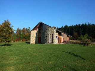 Villa Robertville Außenaufnahme 4