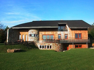 Villa Robertville Außenaufnahme 1