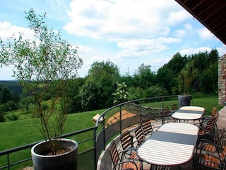 Villa Robertville Grabación al aire libre 5