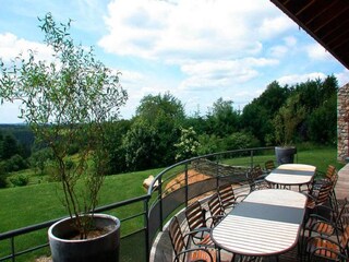 Villa Robertville Registrazione all'aperto 5