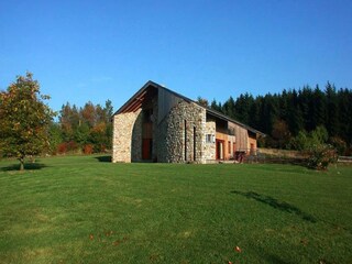 Villa Robertville Grabación al aire libre 3