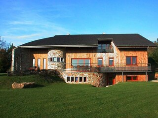 Villa Robertville Grabación al aire libre 3
