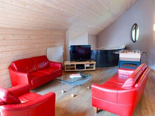 Villa Robertville Caratteristiche 7