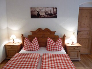 Holiday apartment Ruhpolding Bedroom 9