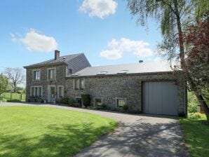 Grande maison de vacances proche forêt à La Roche-en-Ardenne - Tennéville - image1