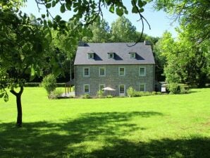 Bauernhof Boutique-Ferienhaus in Anhée; tierfreundlich - Maredret - image1