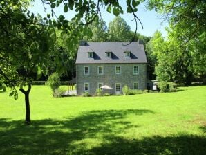 Bauernhof Boutique-Ferienhaus in Anhée; tierfreundlich - Maredret - image1