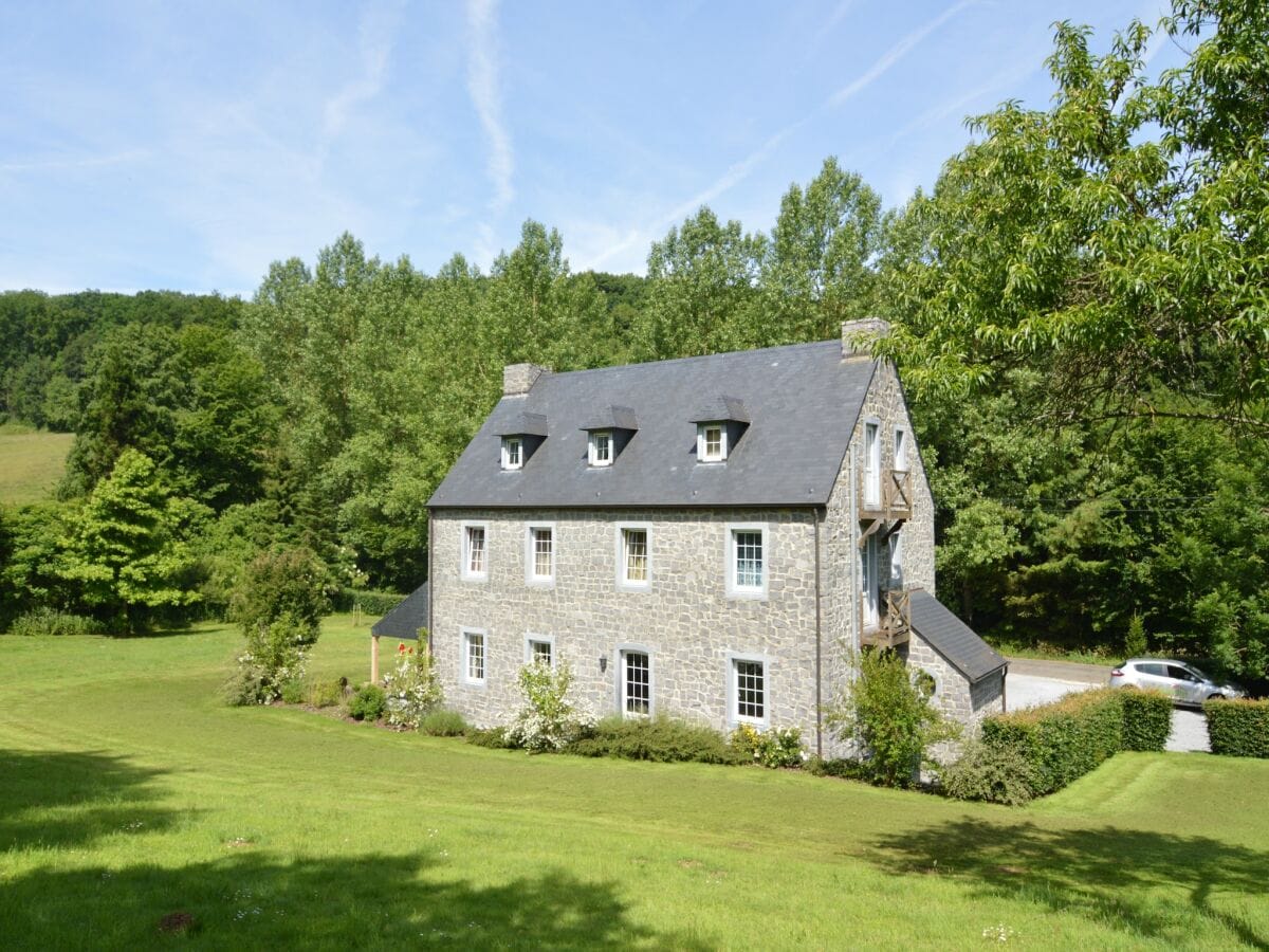 Bauernhof Maredret Außenaufnahme 3