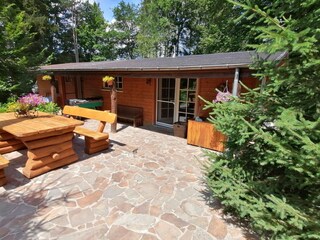 Chalet Houffalize Buitenaudio-opname 14