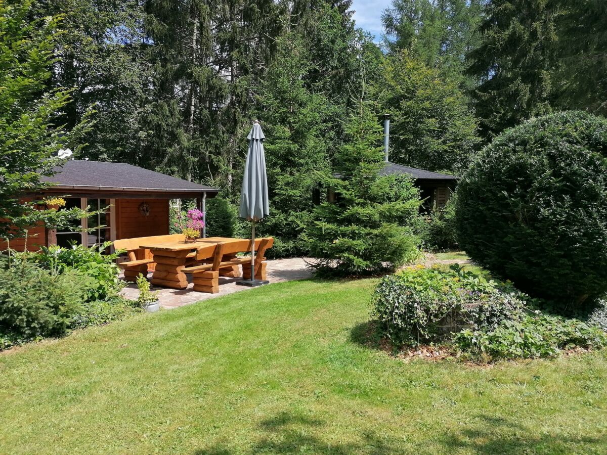 Chalet Houffalize Außenaufnahme 12