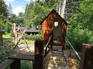Chalet Houffalize Registrazione all'aperto 15