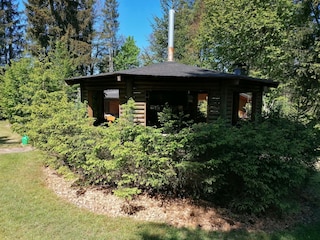 Chalet Houffalize Außenaufnahme 16