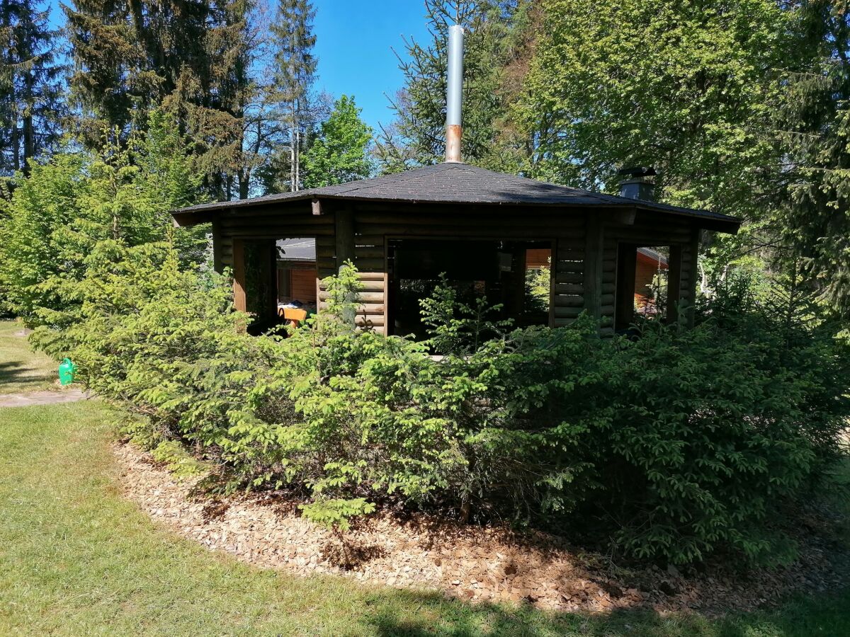 Chalet Houffalize Außenaufnahme 2