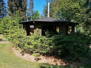 Chalet Houffalize Registrazione all'aperto 10
