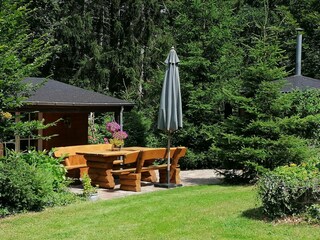 Chalet Houffalize Registrazione all'aperto 12
