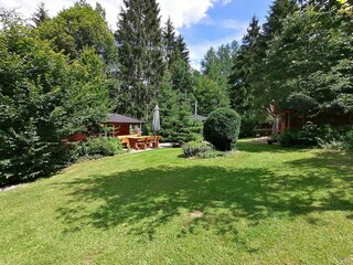 Chalet Houffalize Buitenaudio-opname 9