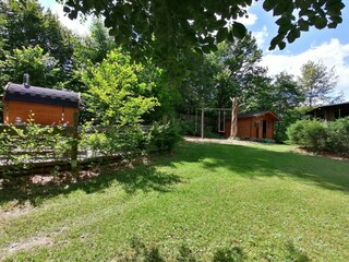 Chalet Houffalize Outdoor Recording 3