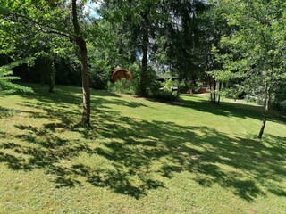 Chalet Houffalize Outdoor Recording 1