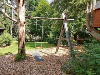 Chalet Houffalize Grabación al aire libre 13