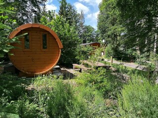 Chalet Houffalize  38