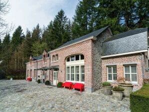 Luxuriöses Ferienhaus mit Whirlpool und Sauna - Gedinne - image1