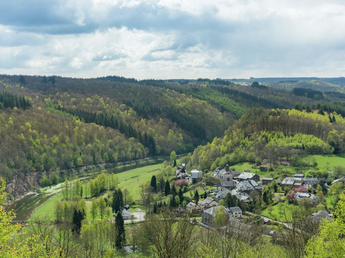 Ferienhaus Gedinne Umgebung 22