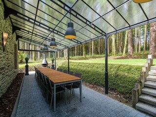 Ferienhaus Gedinne Außenaufnahme 7