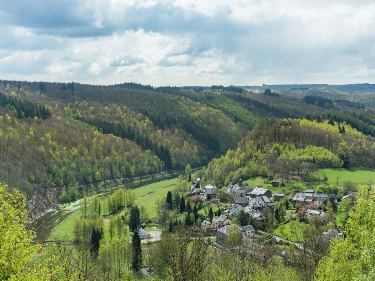 Ferienhaus Gedinne Umgebung 24