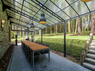 Vakantiehuis Gedinne Buitenaudio-opname 2