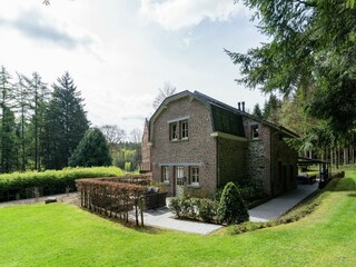 Ferienhaus Gedinne Außenaufnahme 4