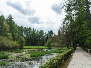 Ferienhaus Gedinne Außenaufnahme 7