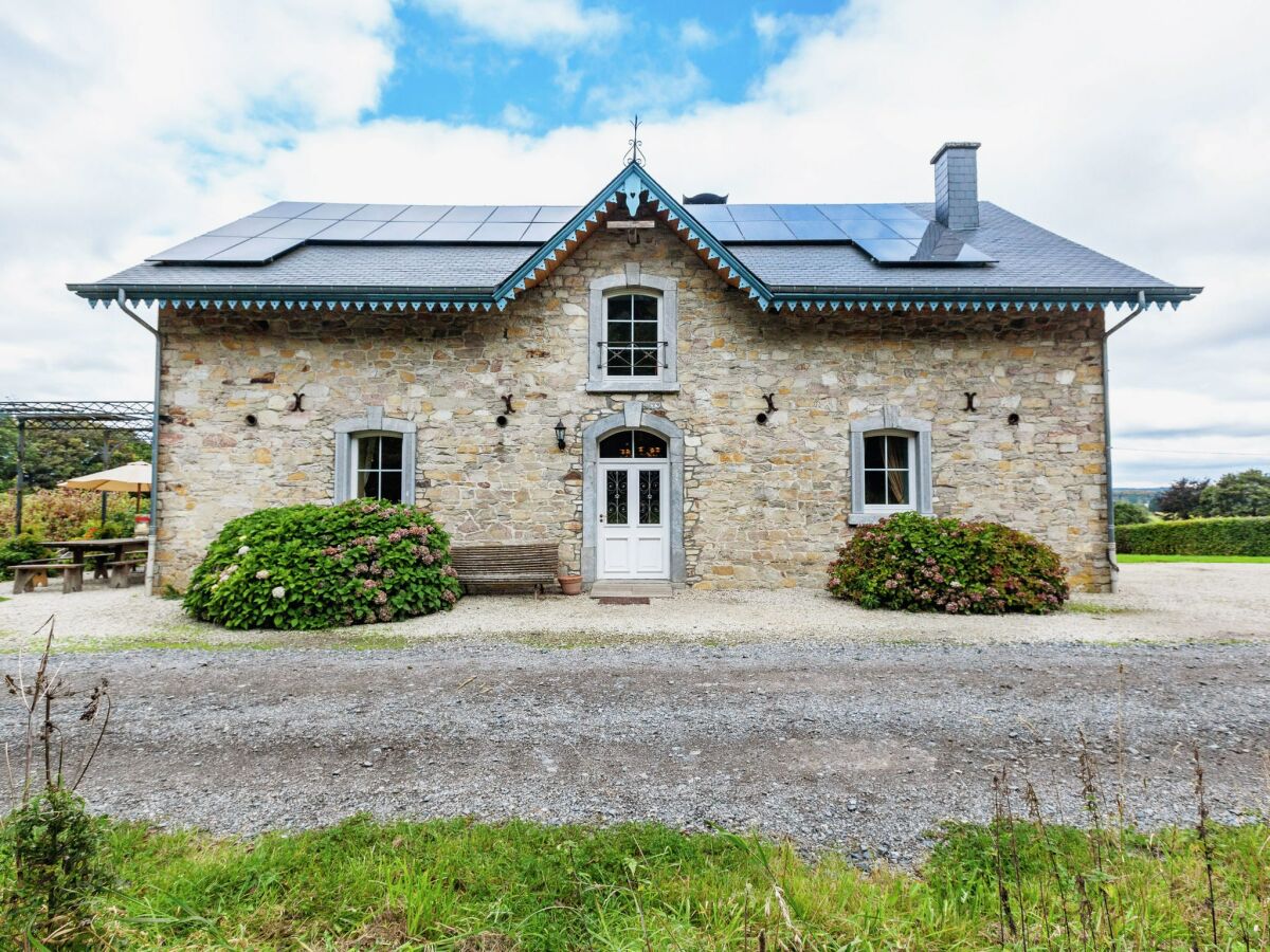 Holiday house Saint-Hubert Outdoor Recording 1