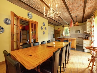 Vakantiehuis Saint-Hubert Kenmerken 15