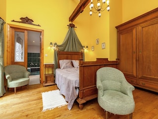 Ferienhaus Saint-Hubert Ausstattung 22