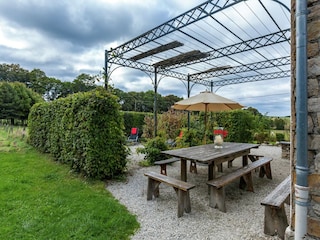 Holiday house Saint-Hubert Outdoor Recording 5