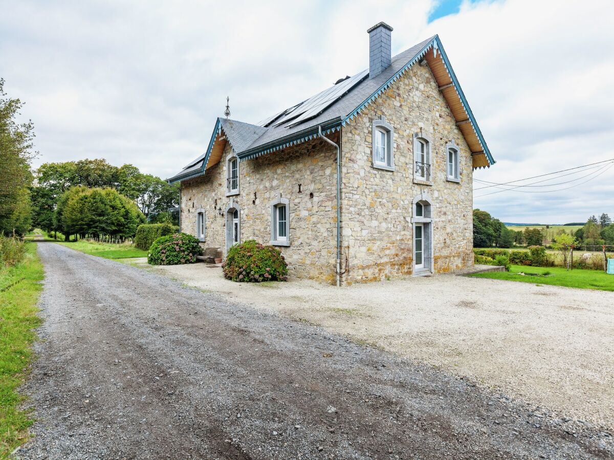 Casa de vacaciones Saint-Hubert Grabación al aire libre 1