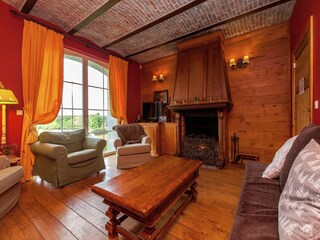 Vakantiehuis Saint-Hubert Kenmerken 10