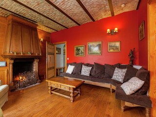 Maison de vacances Saint-Hubert Équipement 11