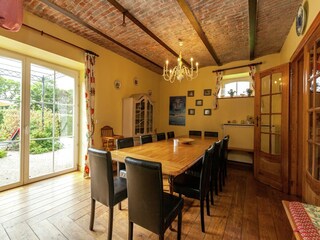 Holiday house Saint-Hubert Features 24