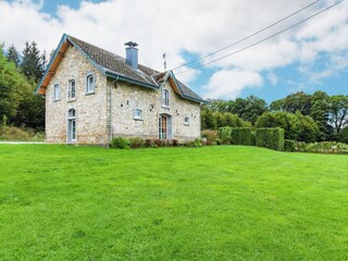 Vakantiehuis Saint-Hubert Buitenaudio-opname 6