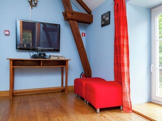 Vakantiehuis Saint-Hubert Kenmerken 11