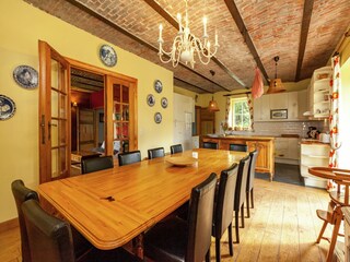 Maison de vacances Saint-Hubert Équipement 12