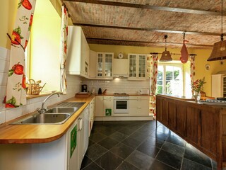 Maison de vacances Saint-Hubert Équipement 27