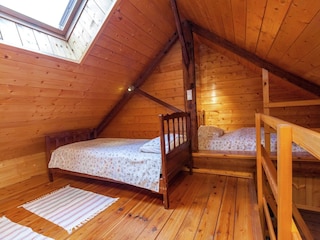 Maison de vacances Saint-Hubert Équipement 19