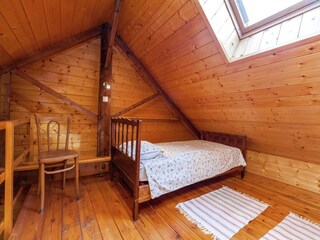 Casa de vacaciones Saint-Hubert Características 19