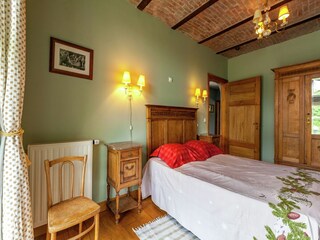 Casa de vacaciones Saint-Hubert Características 25