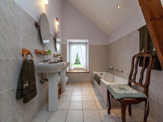 Maison de vacances Saint-Hubert Équipement 21