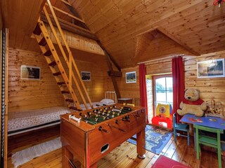 Maison de vacances Saint-Hubert Équipement 27