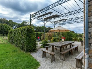 Ferienhaus Saint-Hubert Außenaufnahme 3